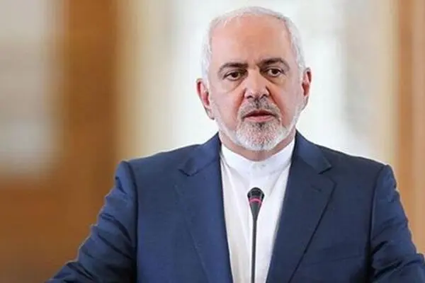 ظریف: مصوبه مجلس برای لغو تحریم‌ها قانون است