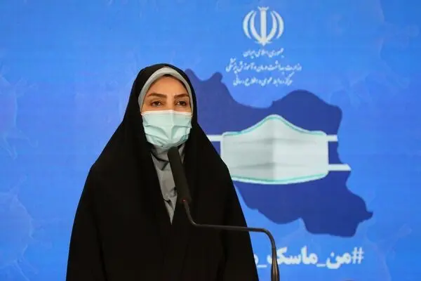 ۶۸۲۰ بیمار جدید شناسایی شدند