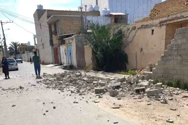 آخرین اخبار از زلزله گناوه