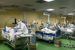 فقرِ درمان، ویروسی تر از کرونا
