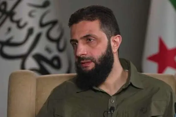 الجولانی: عربستان نقش مهمی در آینده سوریه دارد