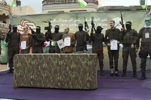 آزادی اسرای باقی‌مانده مرحله اول توافق در روز شنبه