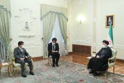 رئیسی: خود مردم افغانستان باید تصمیم بگیرند