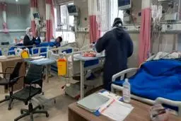 سیر ابتلا به امیکرون صعودی است