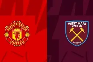 پخش زنده بازی فوتبال وستهم و منچستر یونایتد از شبکه سه سیما