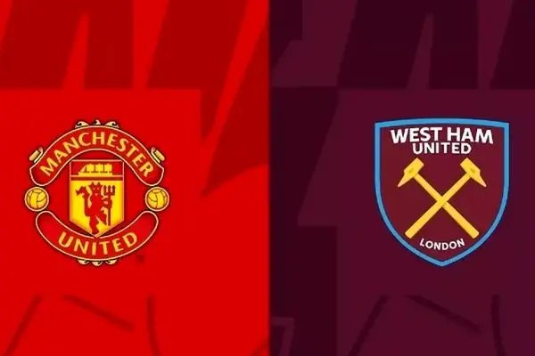 پخش زنده بازی فوتبال وستهم و منچستر یونایتد از شبکه سه سیما