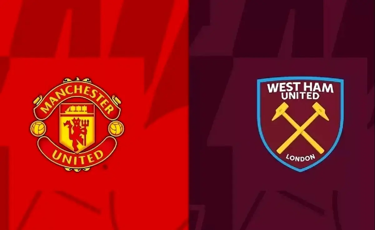 پخش زنده بازی فوتبال وستهم و منچستر یونایتد از شبکه سه سیما