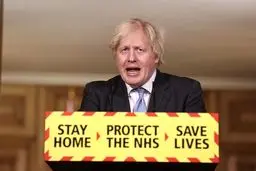 جانسون: متحد با آمریکا در خصوص ایران هستیم
