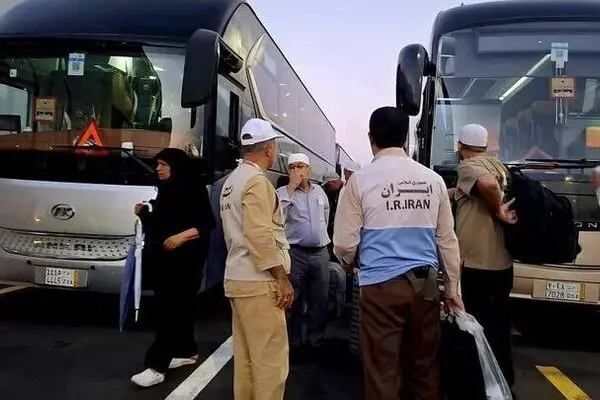 بازگشت کامل حجاج از مرز مهران