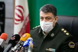 واکنش عجیب رئیس پلیس پیشگیری تهران به آمار دزدی‌ها و زورگیری‌ها