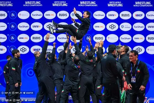 از سقوط تا صعود؛ روایت مسیر ۷۵ ساله کشتی ایران تا قهرمانی در کرواسی