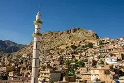12+ جاهای دیدنی عراق (راهنمای کامل)