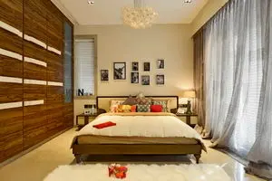 ایده‌های چیدمان سرویس خواب در اتاق‌های مستطیل شکل 