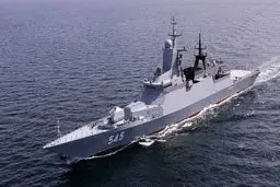 فیلم: گزارش شبکه ترکیه از رزمایش ایران و روسیه
