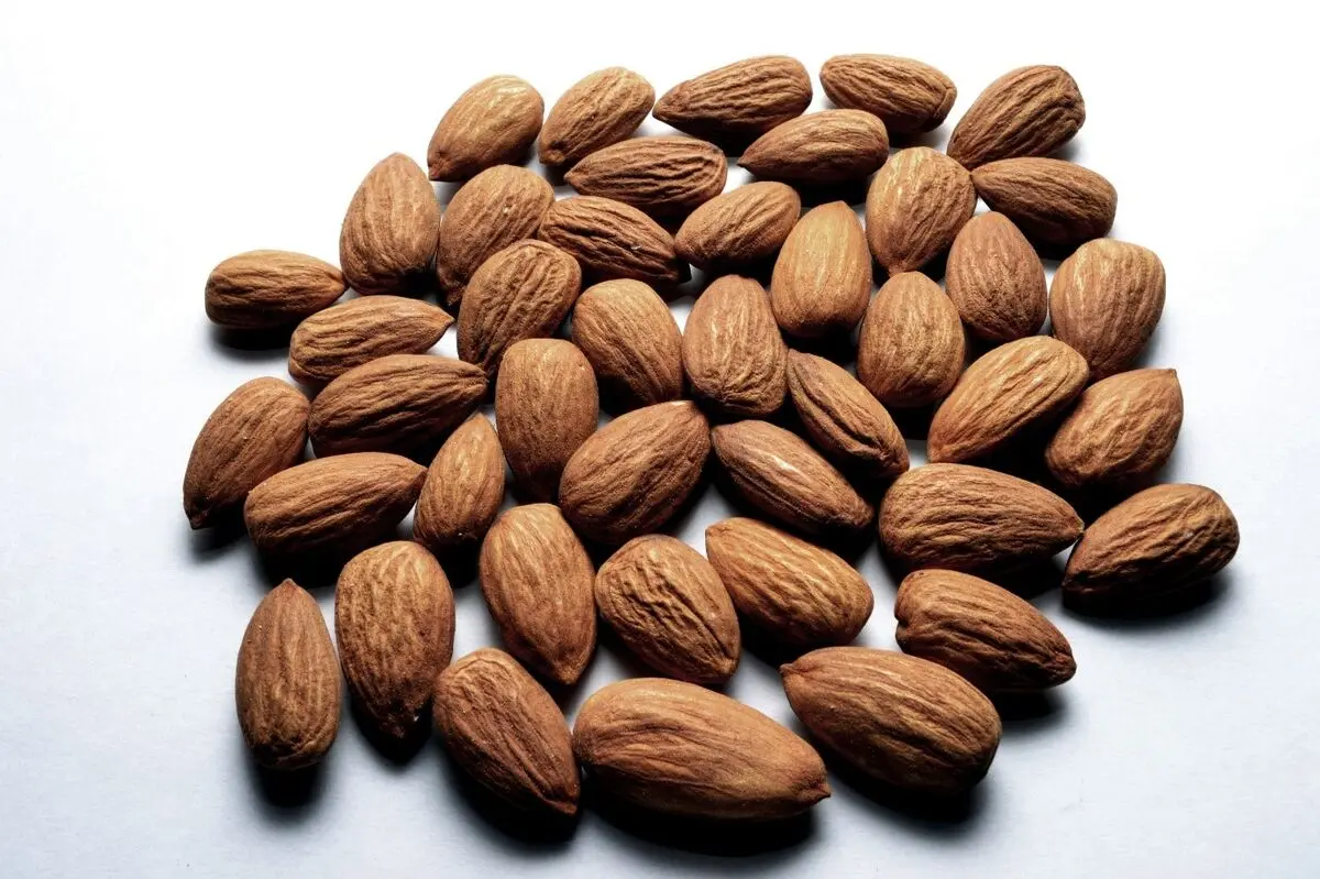 خواص بادام درختی برای مفاصل