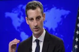  واشنگتن: فعلا گزینه‌های روی میز درخصوص ایران را علنی نمی‌کنیم 