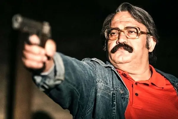 پخش فیلم سینمایی ضد از شبکه نمایش