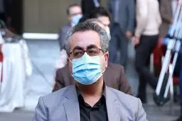 توضیحات کیانوش جهانپور در مورد تزریق واکسن پولی توسط شرکت‌های خصوصی