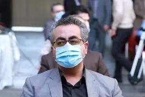توضیحات کیانوش جهانپور در مورد تزریق واکسن پولی توسط شرکت‌های خصوصی