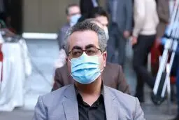 توضیحات کیانوش جهانپور در مورد تزریق واکسن پولی توسط شرکت‌های خصوصی