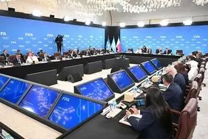پاداش ۵۰ درصدی فیفا برای جام جهانی ۲۰۲۶ | سهم هر تیم حداقل ۱۰.۵ میلیون دلار