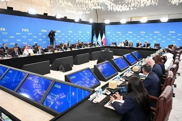 پاداش ۵۰ درصدی فیفا برای جام جهانی ۲۰۲۶ | سهم هر تیم حداقل ۱۰.۵ میلیون دلار