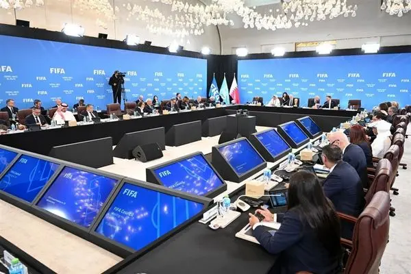 پاداش ۵۰ درصدی فیفا برای جام جهانی ۲۰۲۶ | سهم هر تیم حداقل ۱۰.۵ میلیون دلار