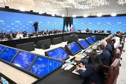 پاداش ۵۰ درصدی فیفا برای جام جهانی ۲۰۲۶ | سهم هر تیم حداقل ۱۰.۵ میلیون دلار