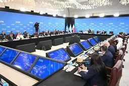 پاداش ۵۰ درصدی فیفا برای جام جهانی ۲۰۲۶ | سهم هر تیم حداقل ۱۰.۵ میلیون دلار