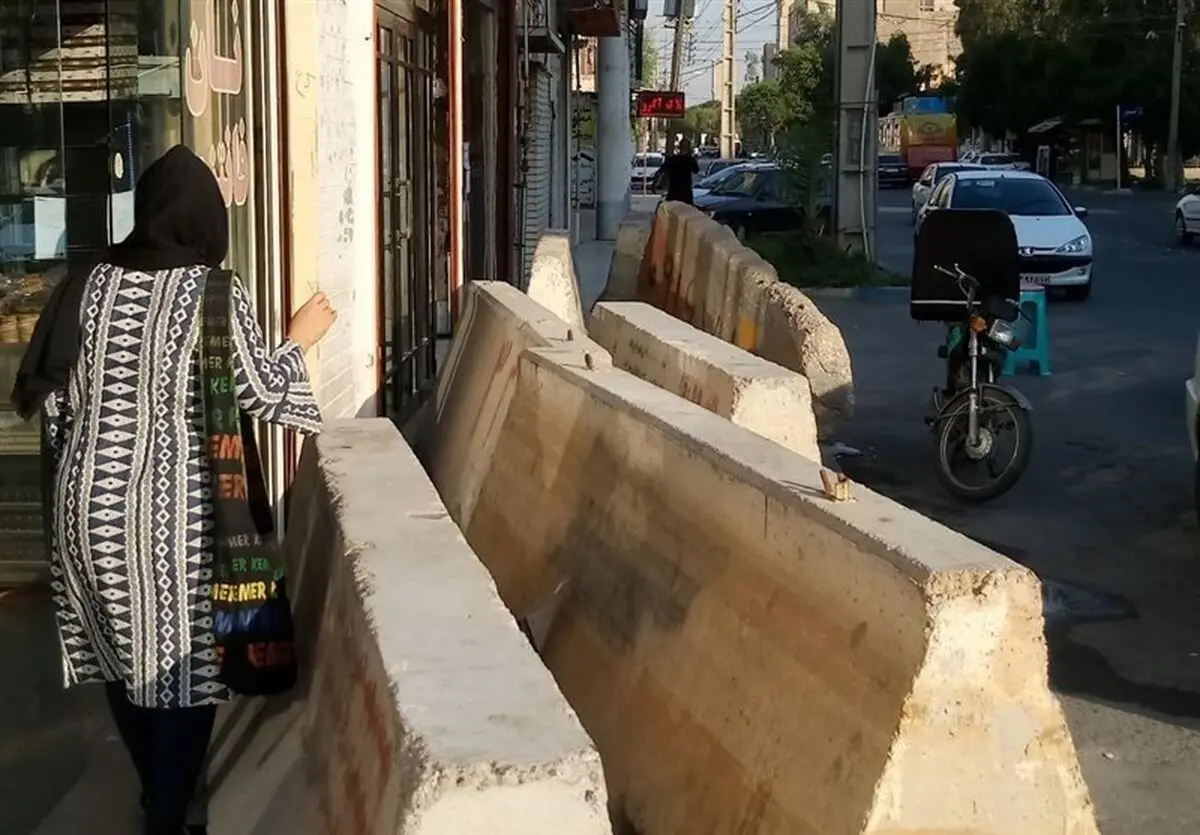بندر امام قرنطینه شد