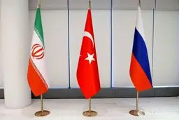 مسکو: تماس نزدیکی با تهران و آنکارا درباره وضعیت سوریه داریم