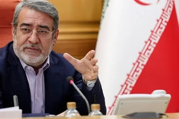 رحمانی فضلی: نباید بگذاریم شرایط کرونا دوباره قرمز شود