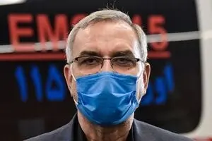 عین‌اللهی: موج اول و دوم اومیکرون طی شده است