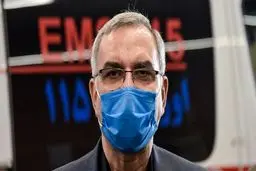 عین‌اللهی: موج اول و دوم اومیکرون طی شده است