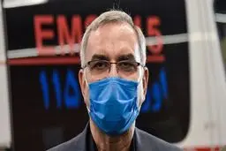 عین‌اللهی: موج اول و دوم اومیکرون طی شده است