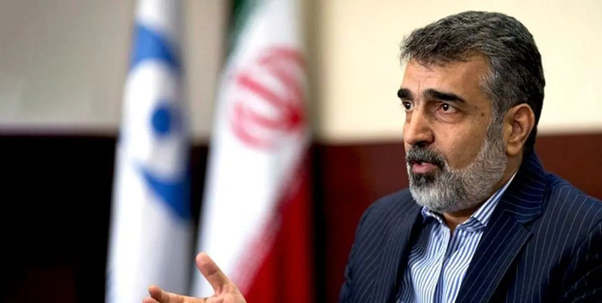 کمالوندی: قبل از سه ماه، هزار ماشین سانتریفیوژ IR2m را در نطنز نصب خواهیم کرد