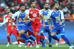 
اولین‌ها در شهرآوردهای استقلال و پرسپولیس
