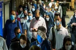 آژیر خطر ورود موج چهارم کرونا به کشور