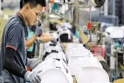 سراب توسعه صنعت لوازم خانگی به سبک کره