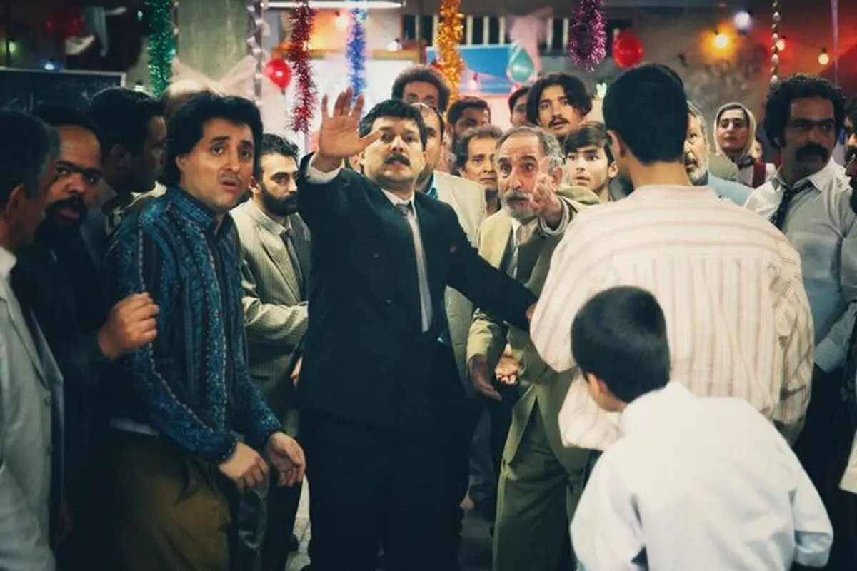 حامد بهداد با «گیج‌گاه» روی پرده‌ی سینما