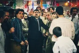 حامد بهداد با «گیج‌گاه» روی پرده‌ی سینما