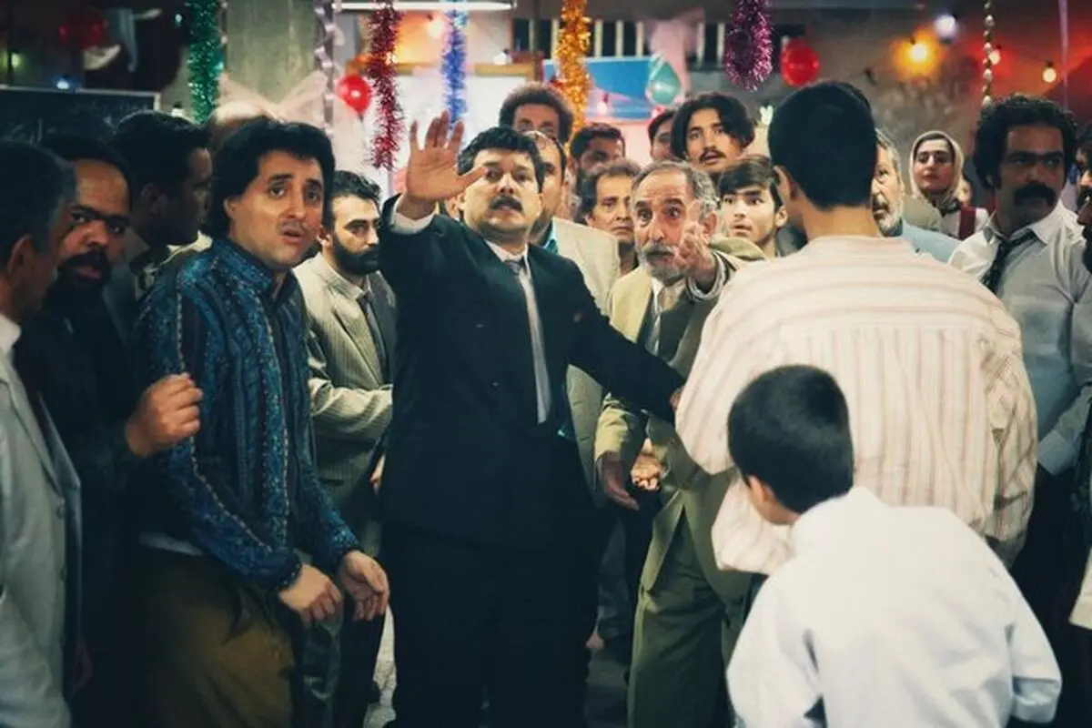 حامد بهداد با «گیج‌گاه» روی پرده‌ی سینما