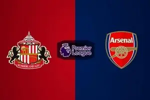 پخش زنده دیدار آرسنال و ساندرلند از شبکه ورزش