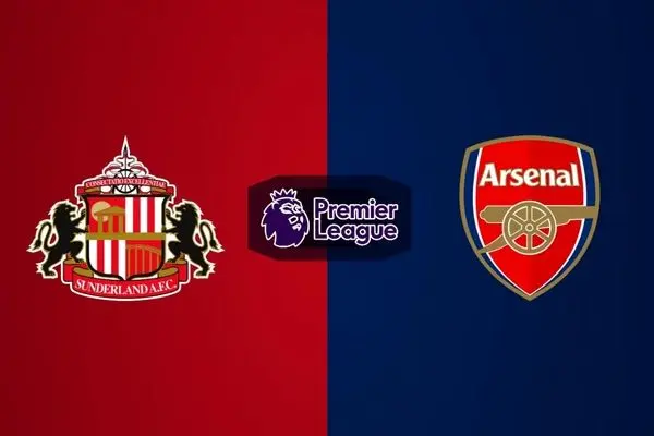 پخش زنده دیدار آرسنال و ساندرلند از شبکه ورزش