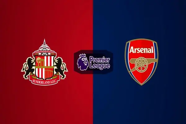 پخش زنده دیدار آرسنال و ساندرلند از شبکه ورزش