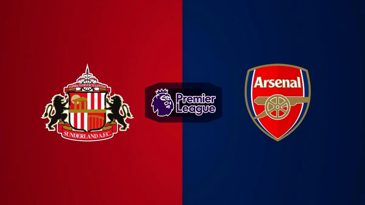 پخش زنده دیدار آرسنال و ساندرلند از شبکه ورزش