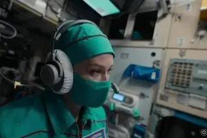 پخش فیلم سینمایی «چالش در فضا» از شبکه نمایش