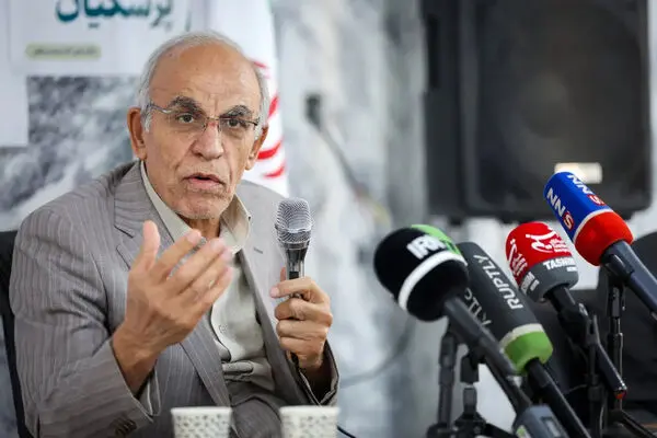 عبدالعلی‌زاده: سهم ایران از بازار جهانی حمل‌ونقل کالا بسیار ناچیز است