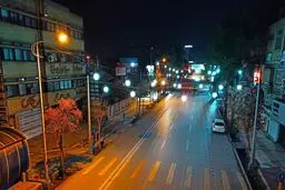  تدام ممنوعیت تردد شبانه در تمام شهرها 