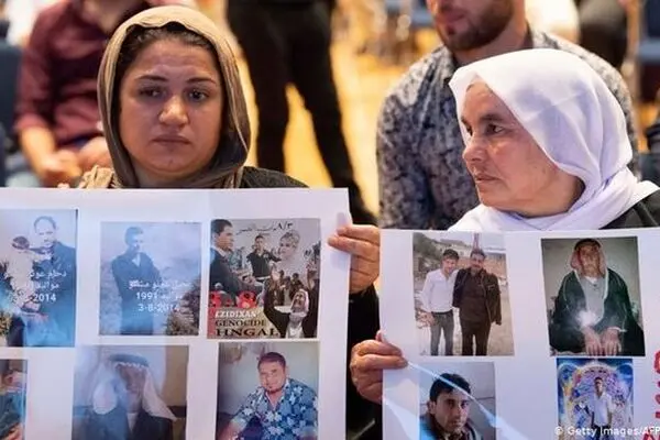 
برهم صالح: نسل کشی ایزدی‌ها نباید تکرار شود
